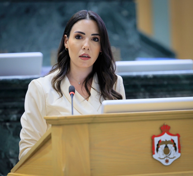 الخزوز تكشف ما غاب عن قانون الإدارة المحلية  ..  !