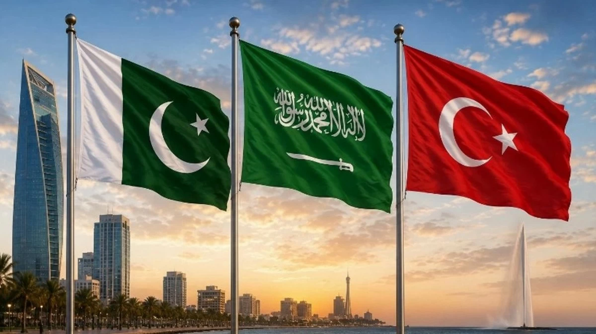 تركيا: نتوقع انضمام مصر قريباً إلى تحالف دفاعي مع السعودية وباكستان