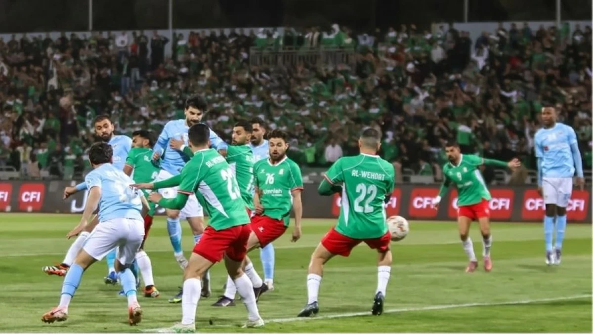 لقاء الفيصلي والوحدات بقمة افتتاح كأس السوبر الجمعة في ستاد عمان