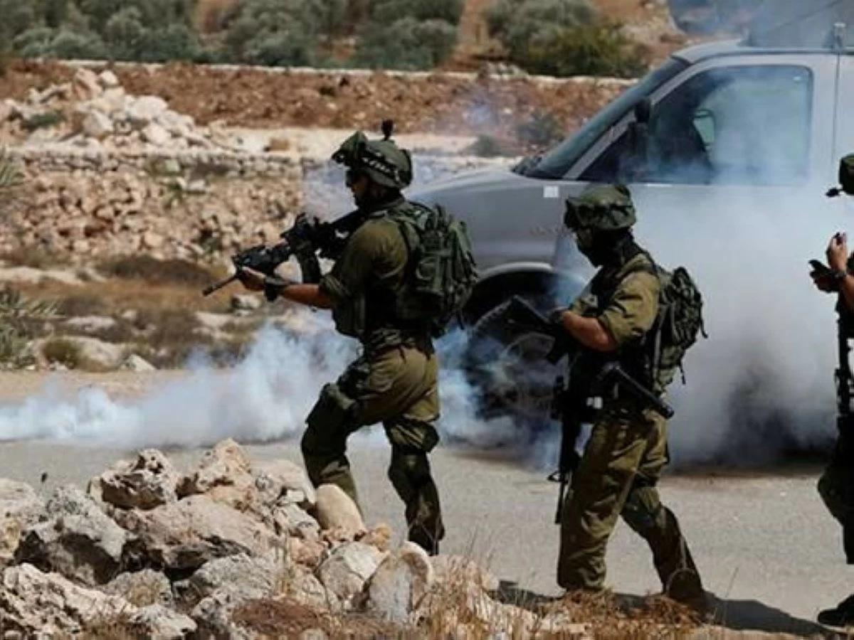 إصابة طفل فلسطيني برصاص الاحتلال الإسرائيلي شمال قطاع غزة