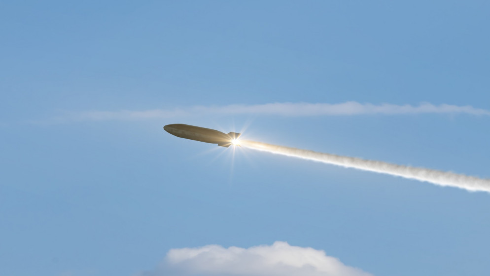 الجيش الإسرائيلي يقول إنه رصد إطلاق صاروخ من اليمن