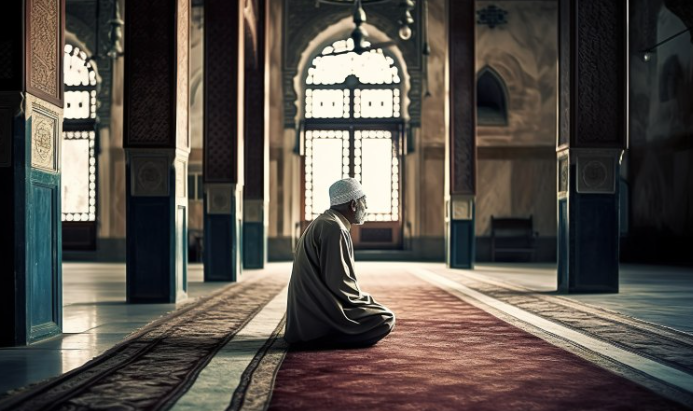 فضل العبد التقي الخفي