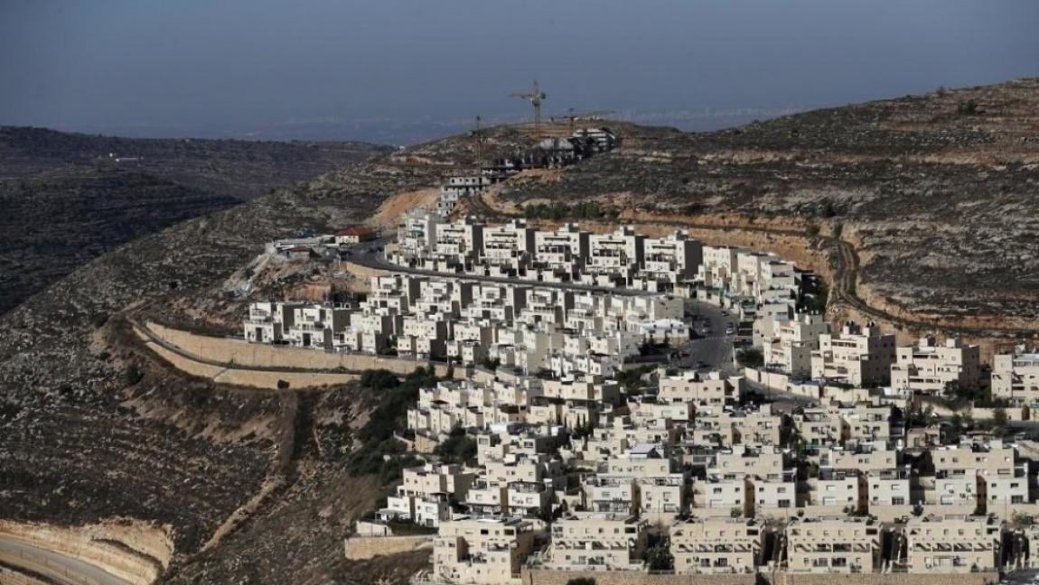 الاحتلال يستولي على 95 دونما جديدا في رام الله بأمر عسكري