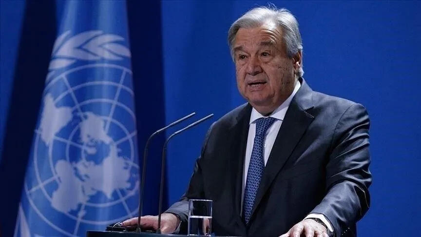 غوتيريش: الضفة الغربية تواجه "ضغوطا للضم"