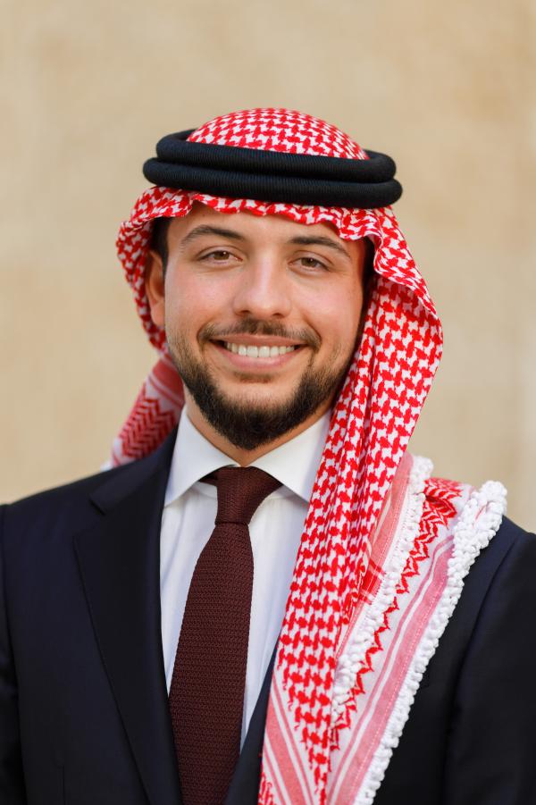 ولي العهد: صلى عليك الله يا علم الهدى