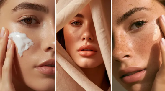 ملمس البشرة ..  هكذا يستعيد تجانسه ونعومته