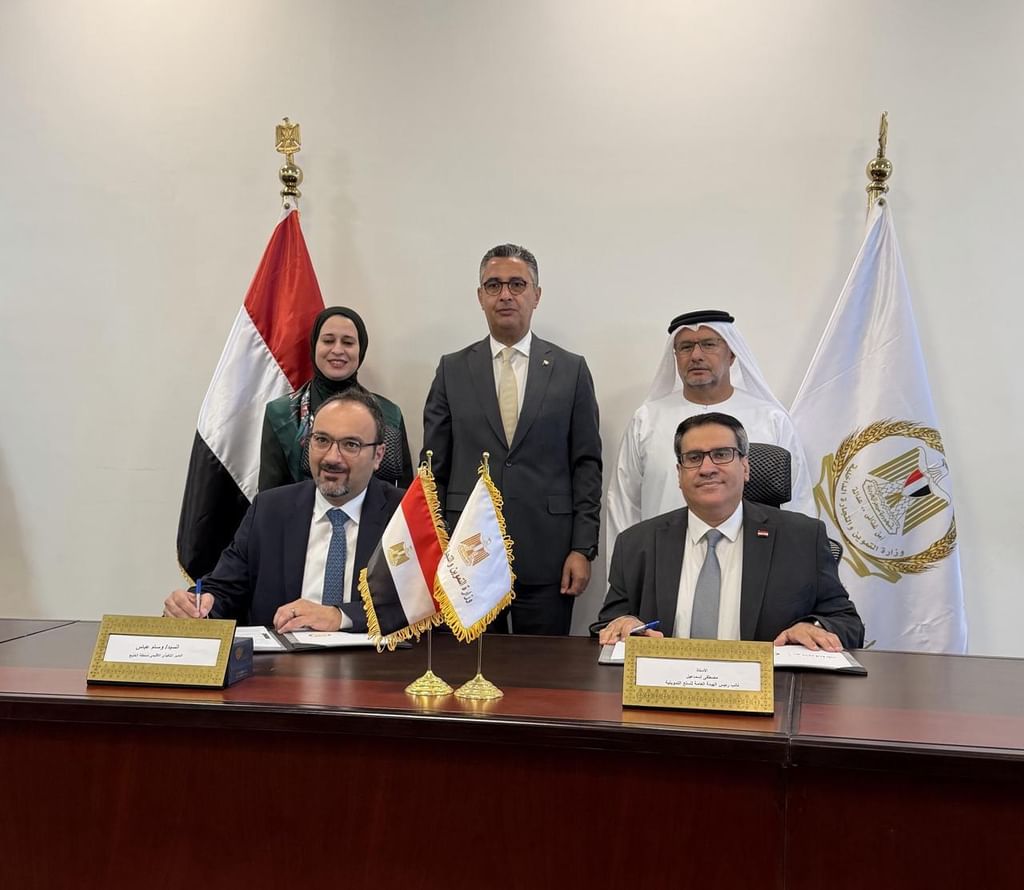 بقيمة 500 مليون دولار ..  تفعيل الشراكة الإماراتية المصرية لتوريد القمح لمدة خمس سنوات