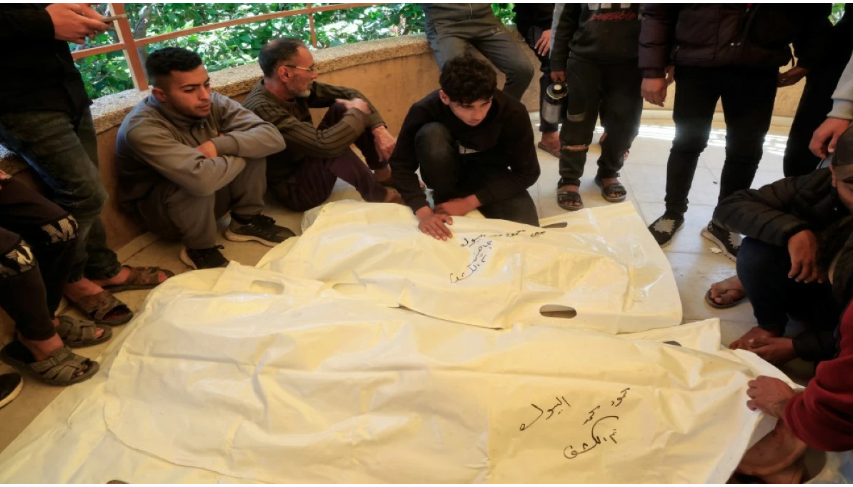 ارتفاع حصيلة الشهداء في قطاع غزة إلى 72560 منذ بدء العدوان الإسرائيلي