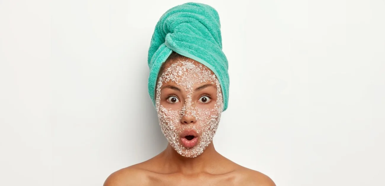 روتين بشرة مثالي قبل العيد