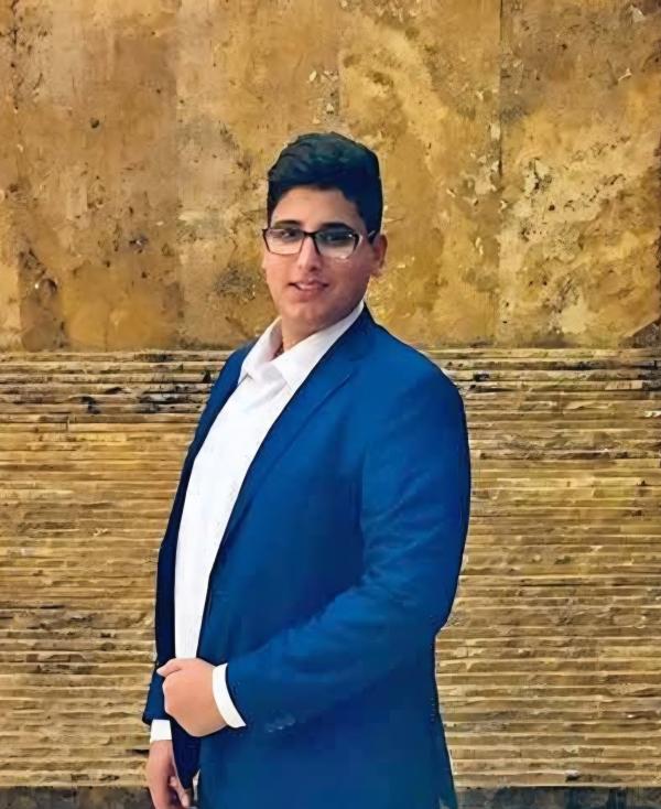 حاكم بلال الخصاونة  ..  مبارك التخرج