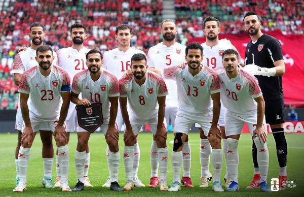 البنك المركزي يعدل ساعات الدوام خلال أيام مباريات النشامى