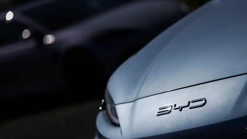 مبيعات "بي واي دي" تهبط 30% في يناير مع انحسار الطلب الصيني بعد خفض الدعم