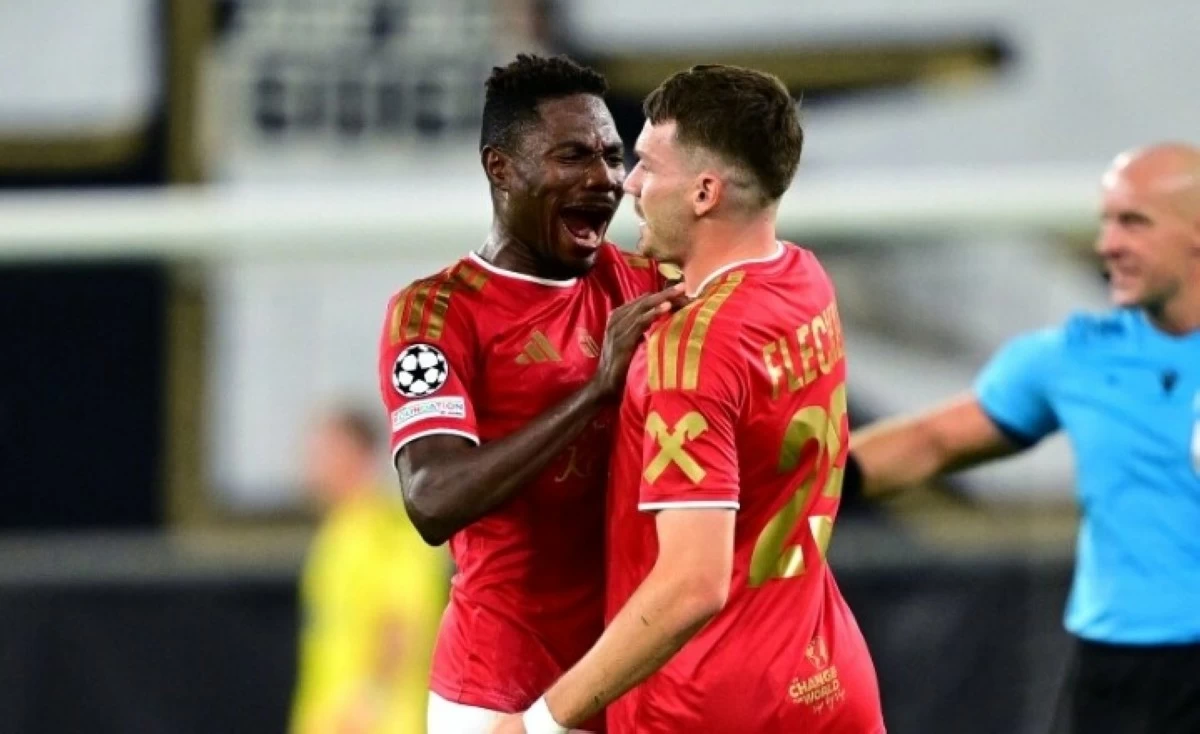 ريمونتادا نارية تقود لاسك إلى دوري الأبطال