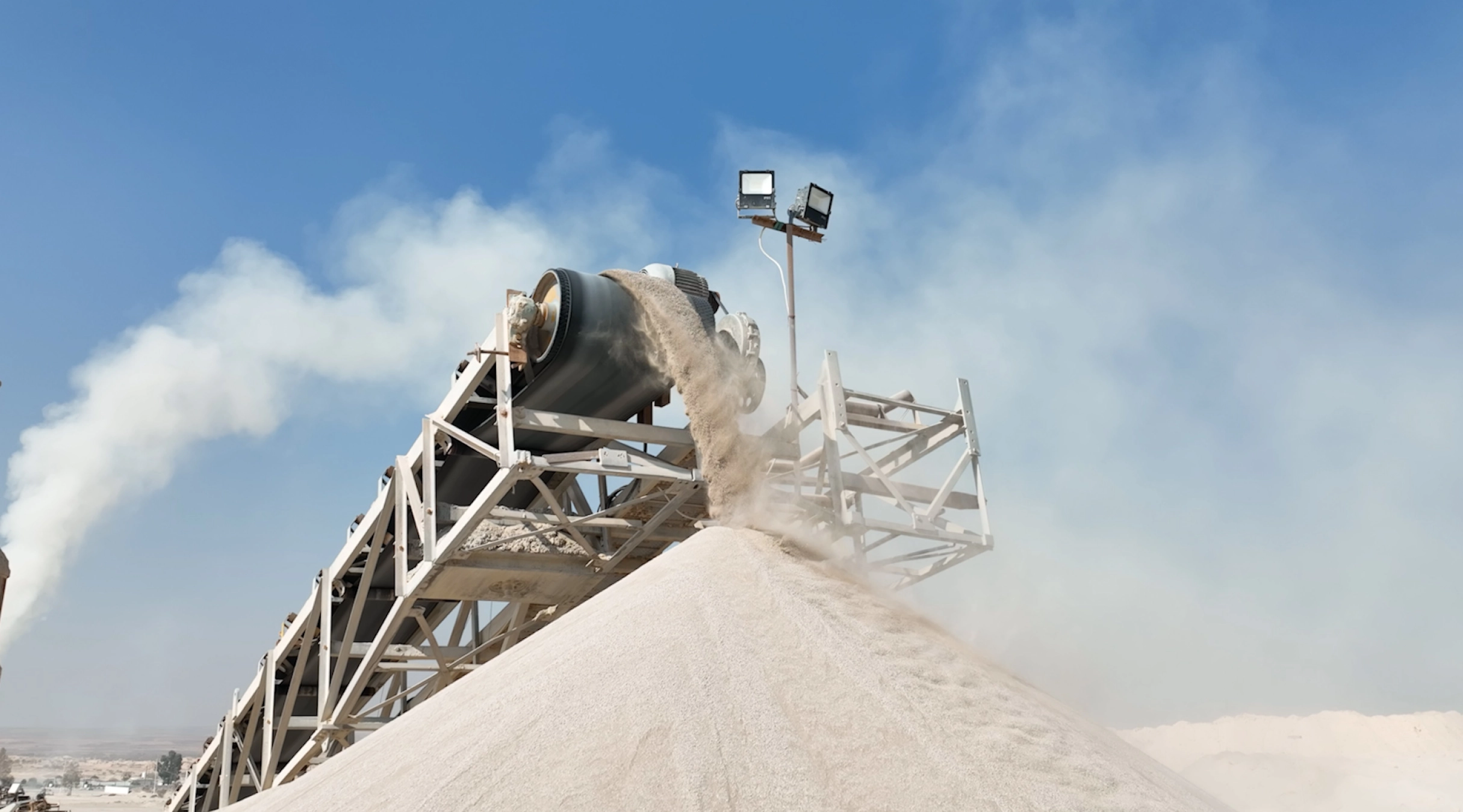 الفوسفات: سلاسل التوريد تعمل كالمعتاد وأسعار البيع ترتفع بشكل إيجابي