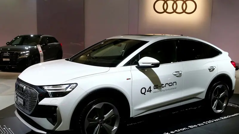 "أودي" تراهن على الصين لقيادة نمو السيارات الفارهة رغم تصاعد المنافسة