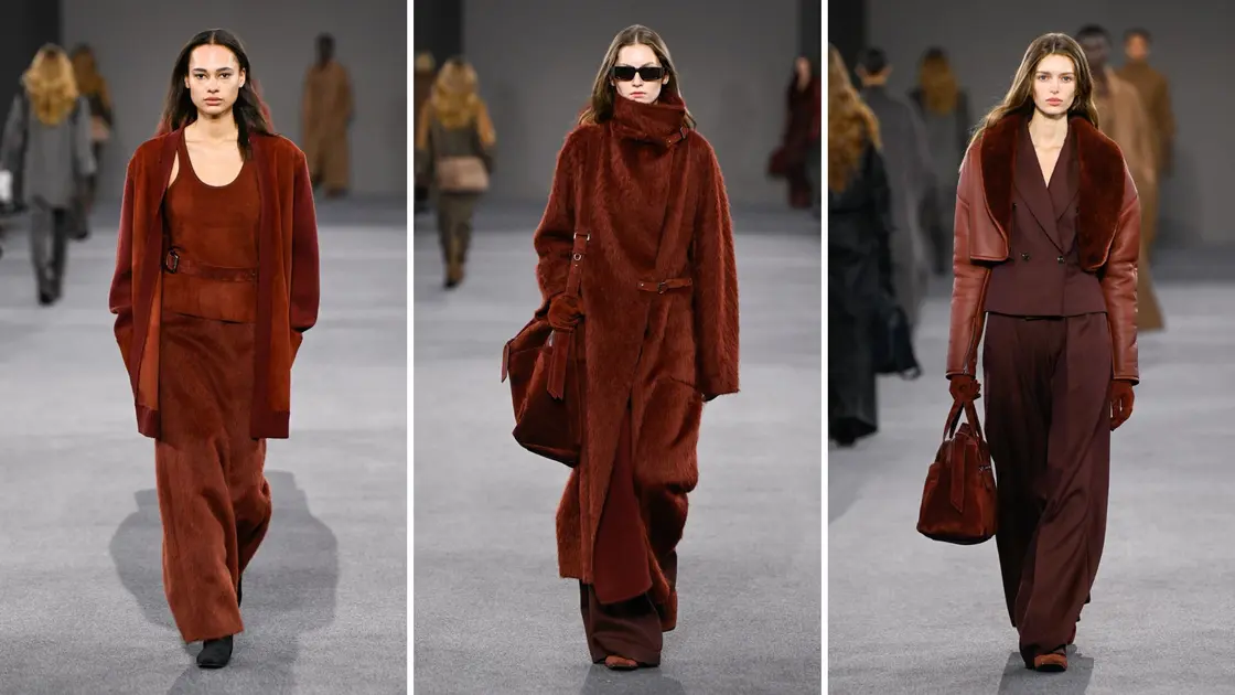 الترف الهادئ يتألق في ثالث أيام أسبوع ميلانو للموضة