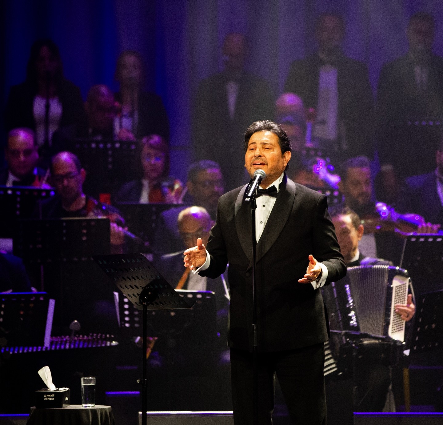 أسرة هاني شاكر توضح حقيقة حالته الصحية وتفند الشائعات