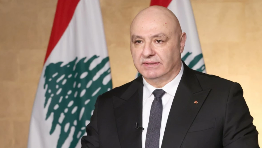 عون يلتقي مع ترامب لعرض خطة بشأن كيفية نزع سلاح "حزب الله"