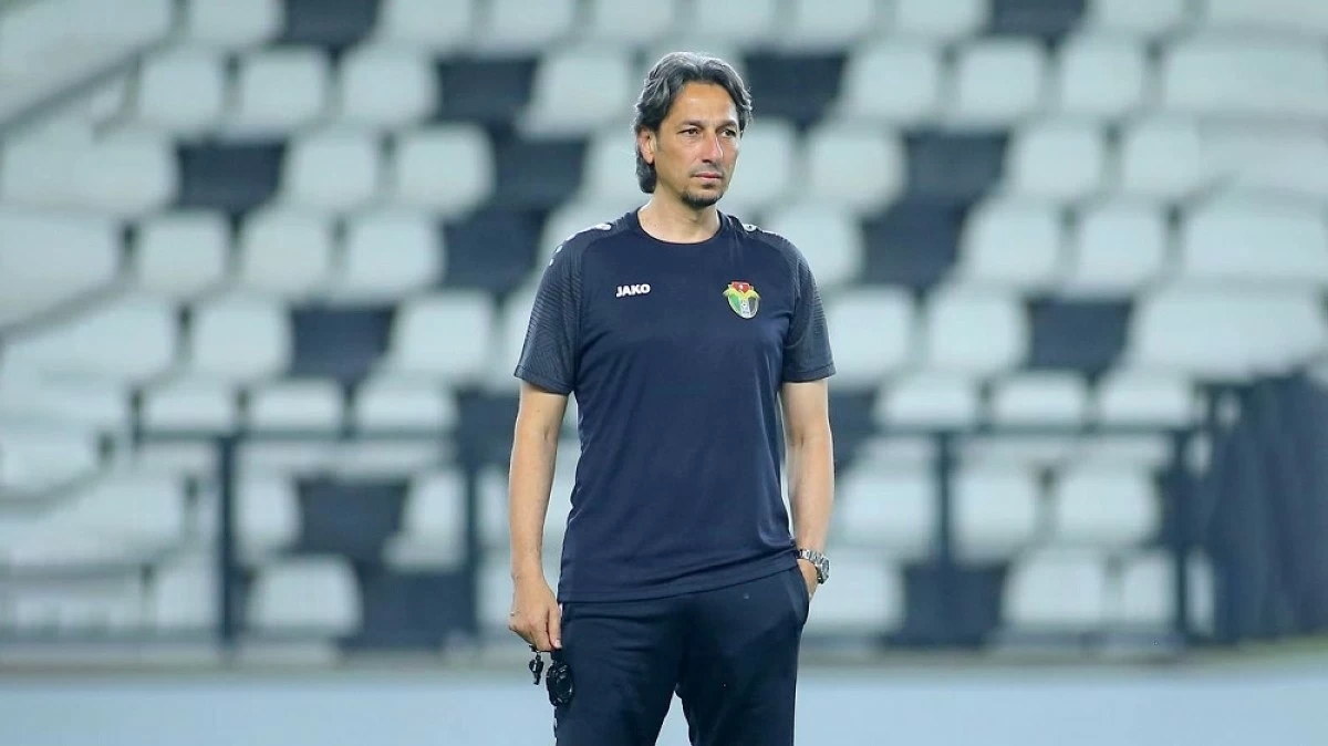 جمال محمود: تدريب أبو زمع للفيصلي فرض عدة سيناريوهات ..  وأبو زمع: تدريبي لم يستفز الوحدات