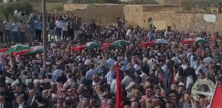 إطلاق اسماء شهداء كنيسة حمود على شوارع في مختلف البلديات