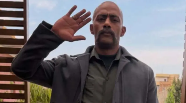 "عشماوي وصل" ..  محمد رمضان ينشر أول صورة من مسلسله الجديد