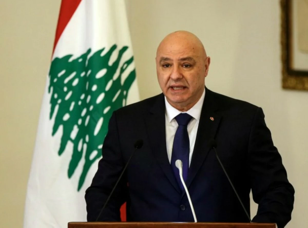 عون: السلاح الذي يحمي الأرض هو سلاح الدولة الشرعي وحدها
