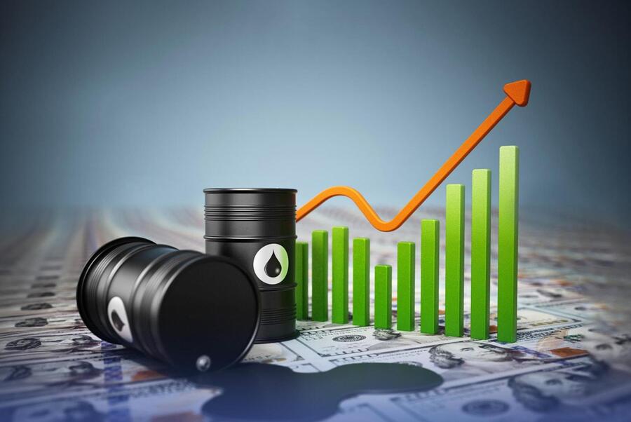 أسعار النفط تقفز مع تجدد التصعيد بين الولايات المتحدة وإيران