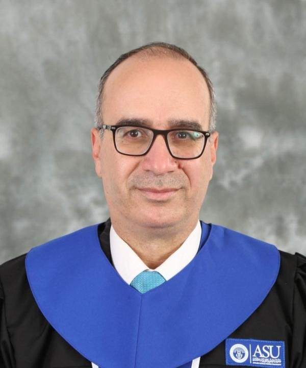 علي سليم الحموري ..  مبارك الترقية