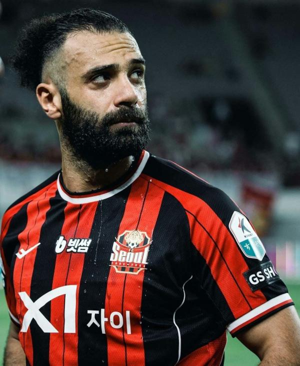 يزن العرب ضمن تشكيلة الجولة 24 بالدوري الكوري الجنوبي