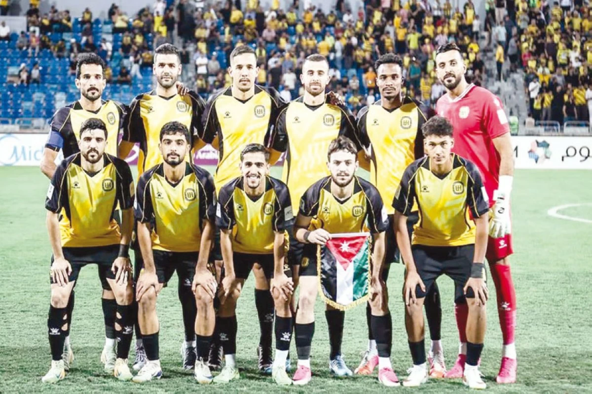 "الحسين" يتحضر لمواجهة السيب العُماني ..  غداً