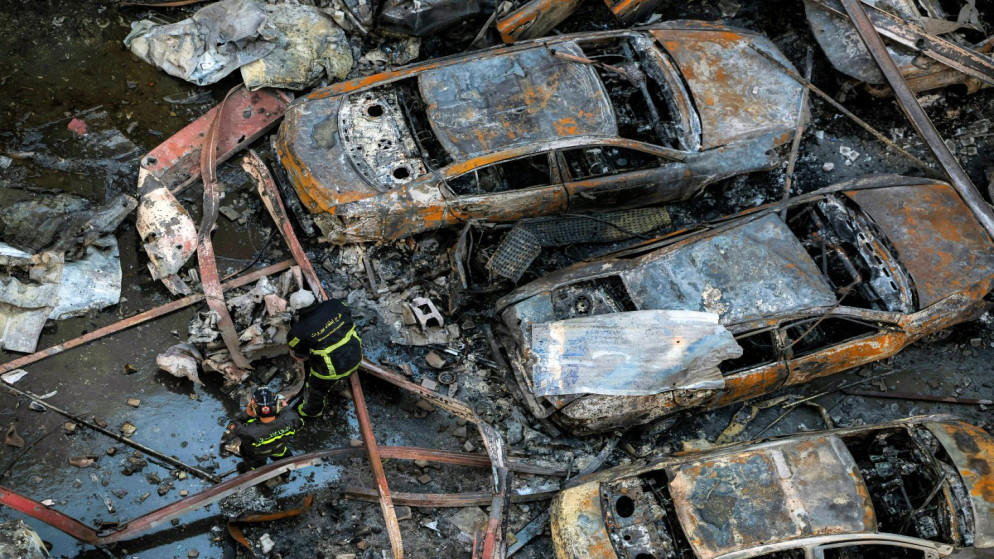 ارتفاع حصيلة الشهداء في لبنان إلى 254 شهيدا جراء غارات الاحتلال الإسرائيلي