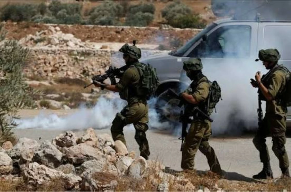 استشهاد فلسطيني برصاص الاحتلال الإسرائيلي شمال الخليل