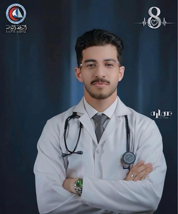 الدكتور أنس الزيودي  ..  مبارك التخرج