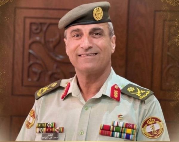 الباشا الدكتور محمد الخوالدة  ..  مبارك الترفيع