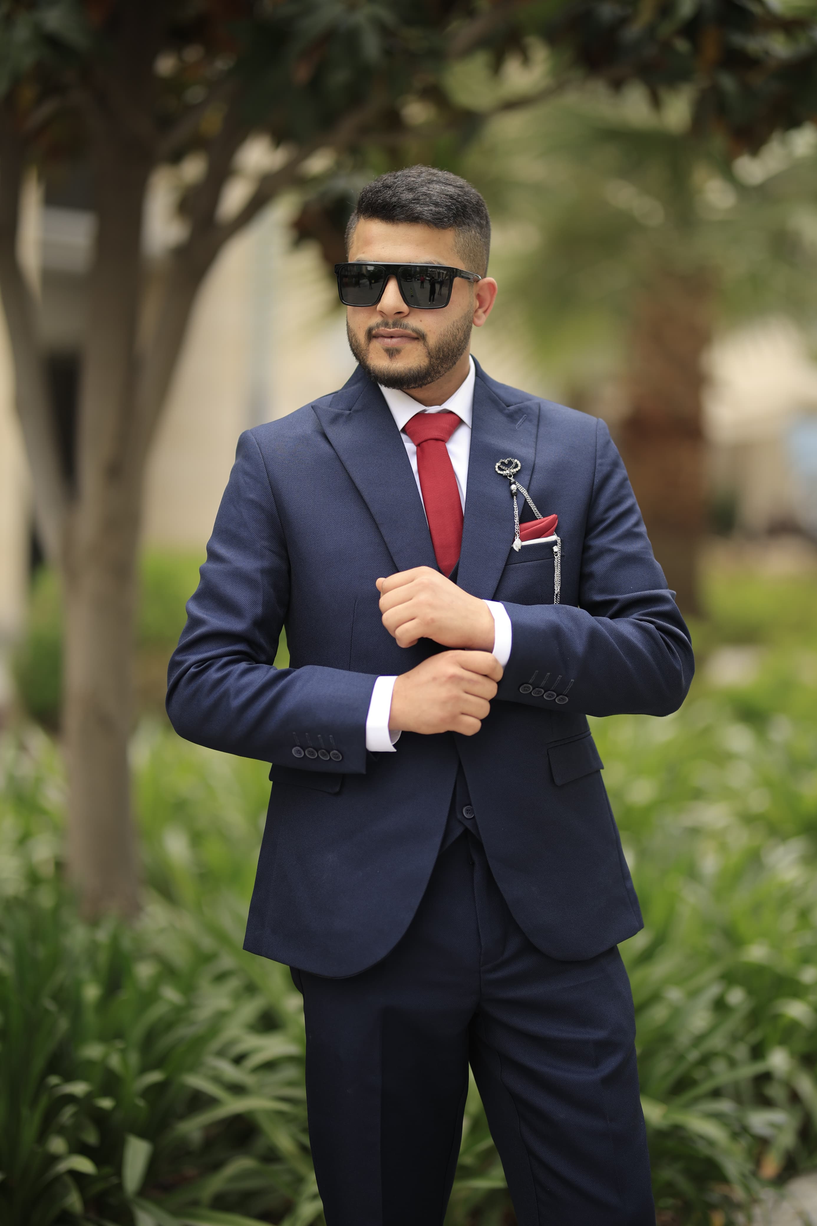 عامر سامر الدويكات  .. مبارك التخرج