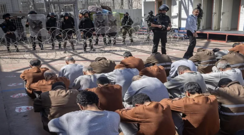 الأمم المتحدة تدعو لتحقيقات مستقلة في تعذيب الاحتلال الإسرائيلي للأسرى الفلسطينيين