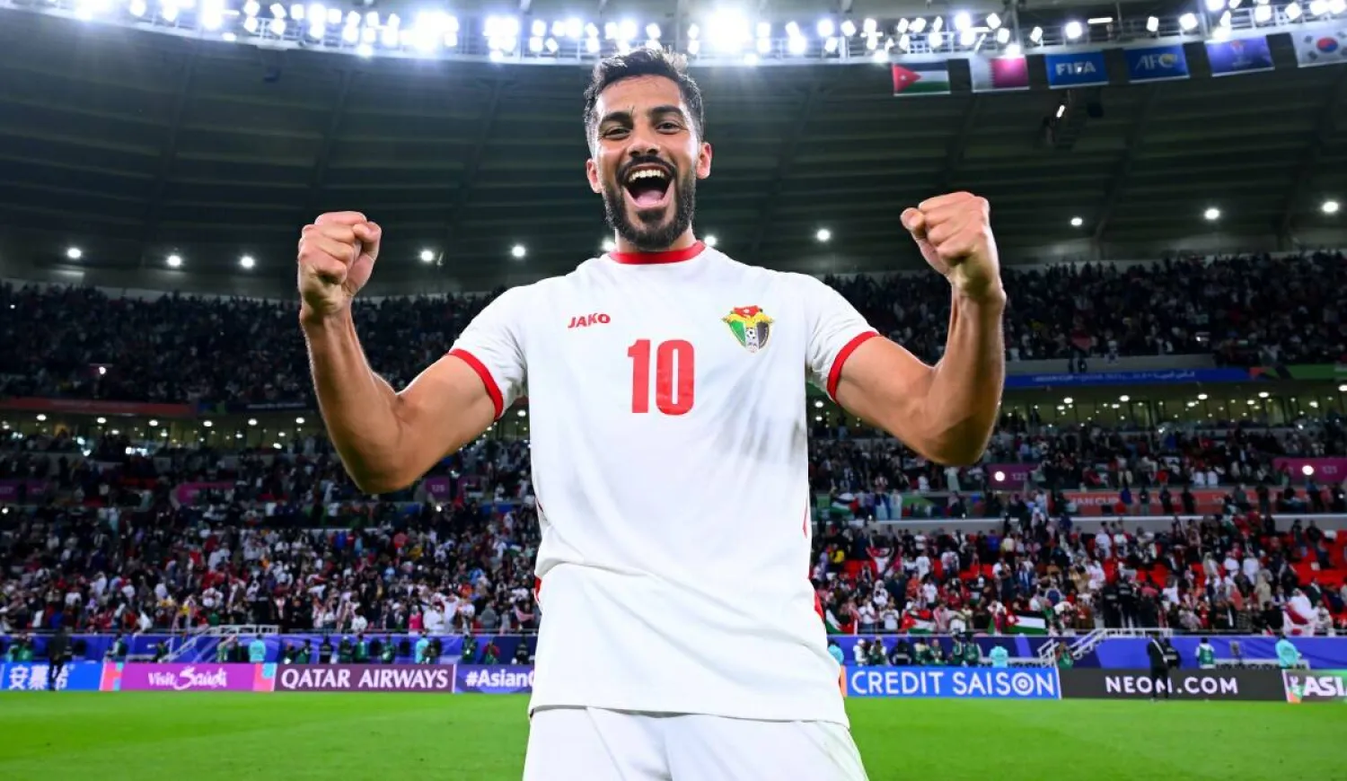 موسى التعمري يتصدر قائمة أغلى اللاعبين العرب في آسيا