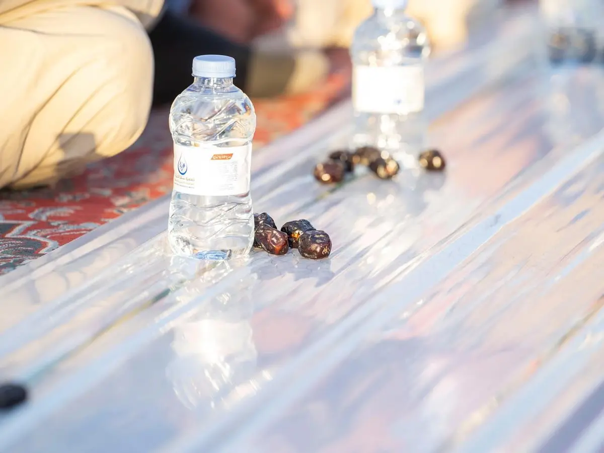 لماذا يفطر الصائم على التمر؟