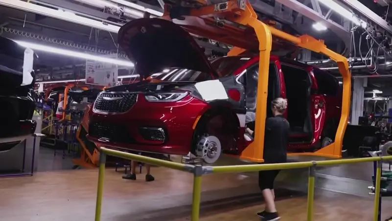 ارتفاع إنتاج السيارات في التشيك مطلع العام الجاري