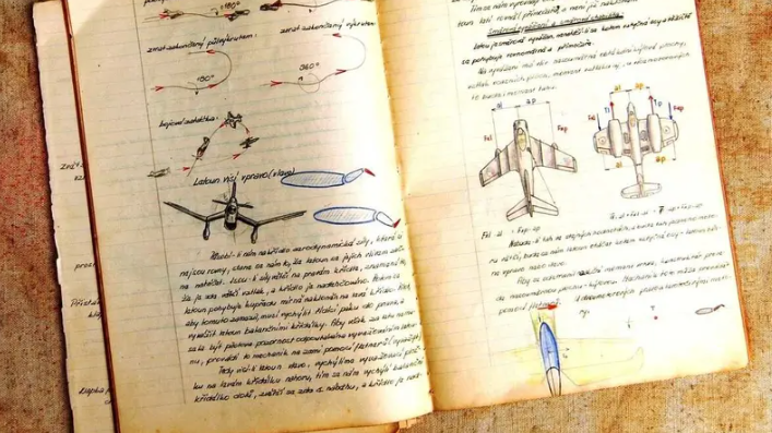 بعد مرور نحو قرن ..  دفاتر ماري كوري مازالت ملوثة بالإشعاع