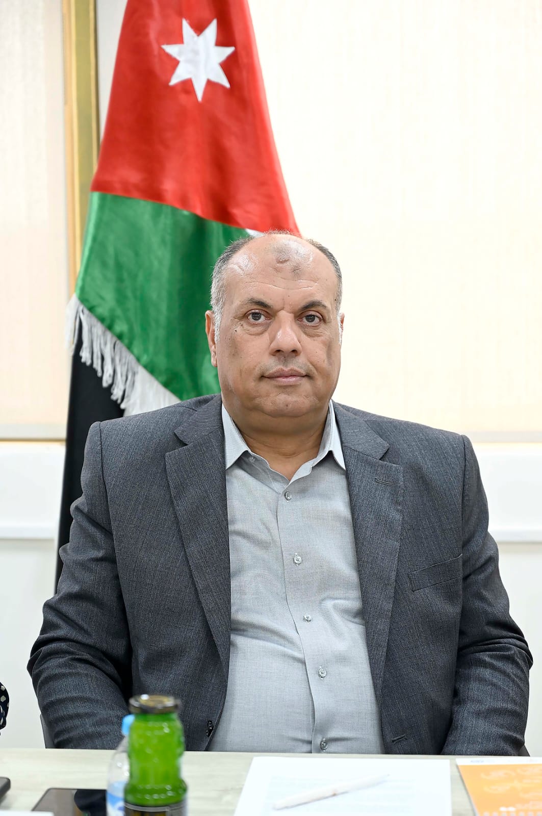 أبو مرجوب: مكتسبات جديدة للعاملين في البريد الأردني ومطعم زهور الشفا ومتابعة حثيثة لنزاع عمالي في "أمنية" وآخر في "أرامكس" 