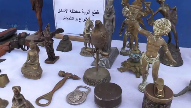غضب جزائري بعد عرض قطع أثرية في مزادات فرنسية