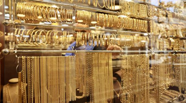 ارتفاع أسعار الذهب محليا إلى 85.20 دينارا للغرام