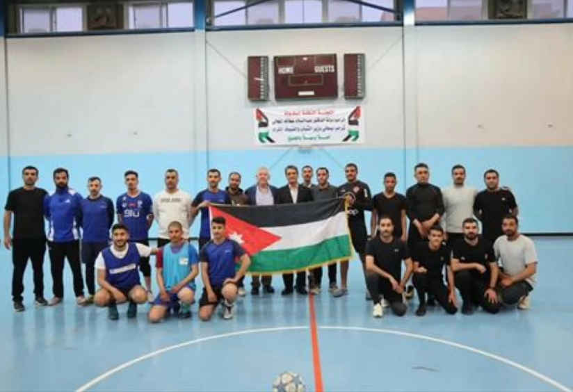 وزير الشباب يرعى ختام بطولة الراحل د.عبد السلام المجالي لخماسيات كرة القدم