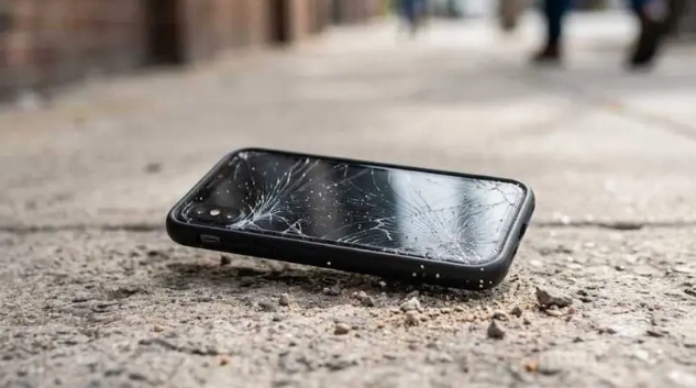 لماذا يتحطم هاتف من سقوط متر واحد بينما ينجو آخر من ارتفاع أكبر؟