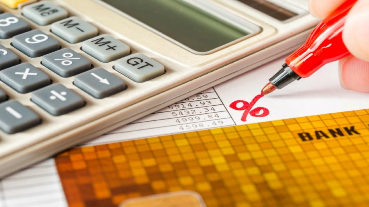 متوسط سعر فائدة القروض يبلغ 8.22% في السوق المحلية