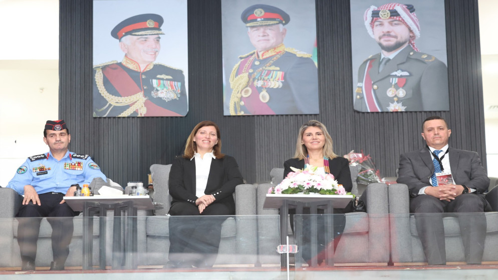 افتتاح منافسات بطولة المملكة للكيك بوكسينغ للسيدات