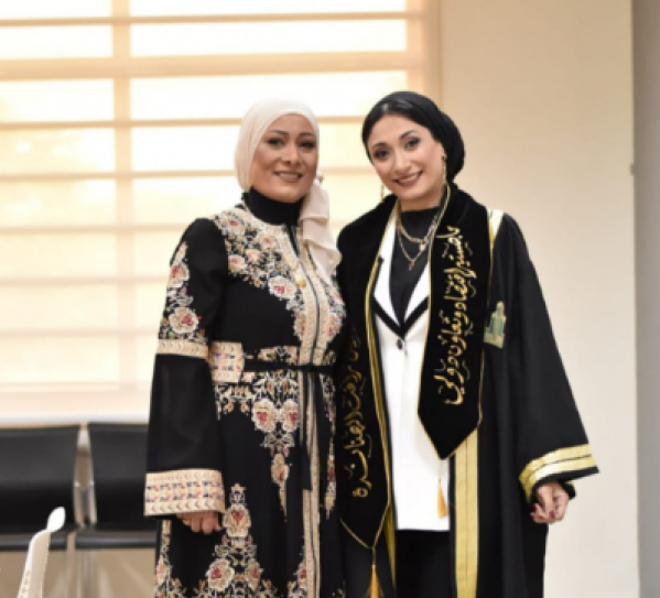 ام هاشم الهنانده ..  عيد ميلاد سعيد