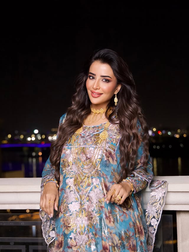 إطلالات رمضانية فاخرة مستوحاة من أناقة المؤثرات السعوديات