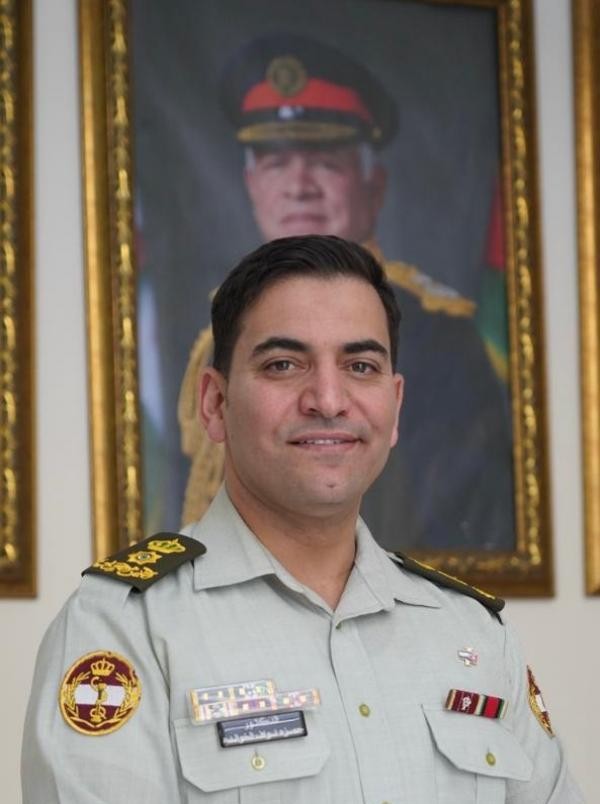 الدكتور حمزة الخوالدة ..  مبارك الترقية